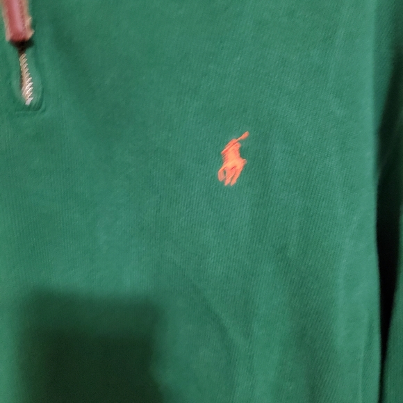 Polo sweater - Picture 3 of 3
